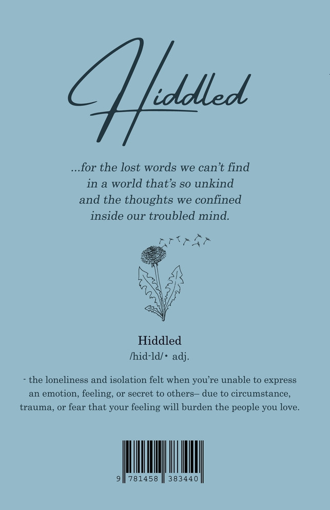 HIDDLED