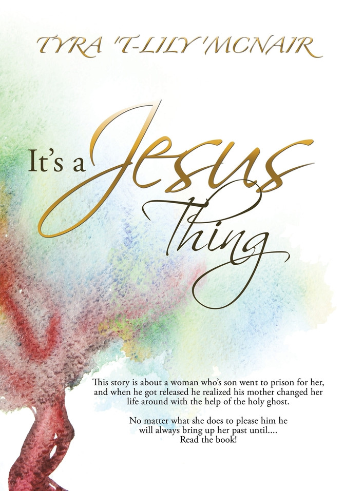 IT'S A JESUS THING