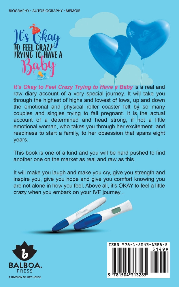 It'S Okay to Feel Crazy Trying to Have a Baby