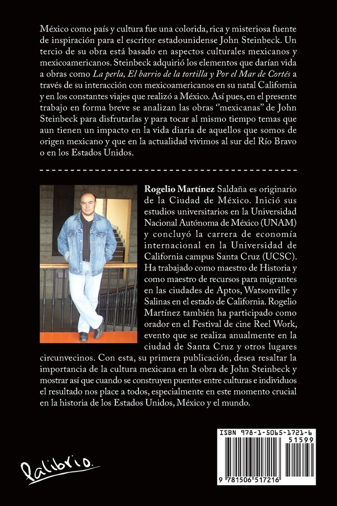 México en la obra de John Steinbeck