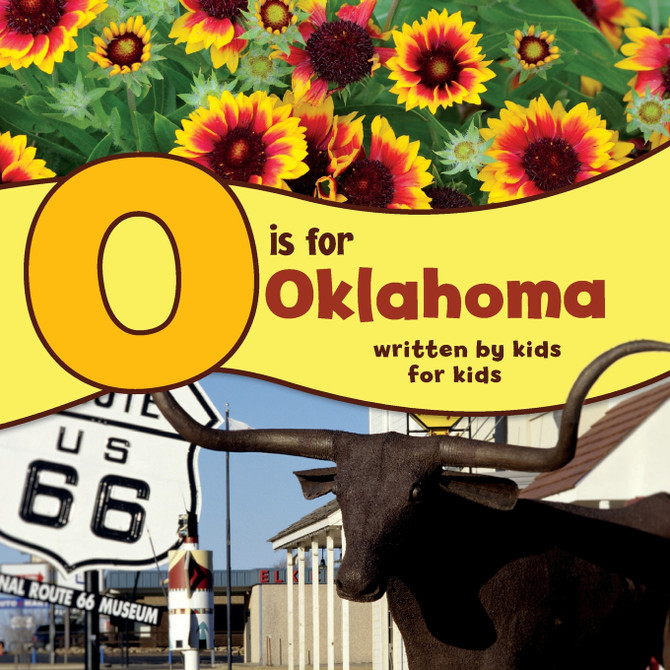 O is for Oklahoma