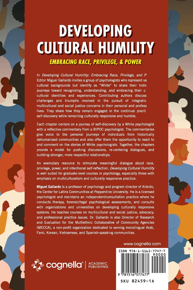Developing Cultural Humility