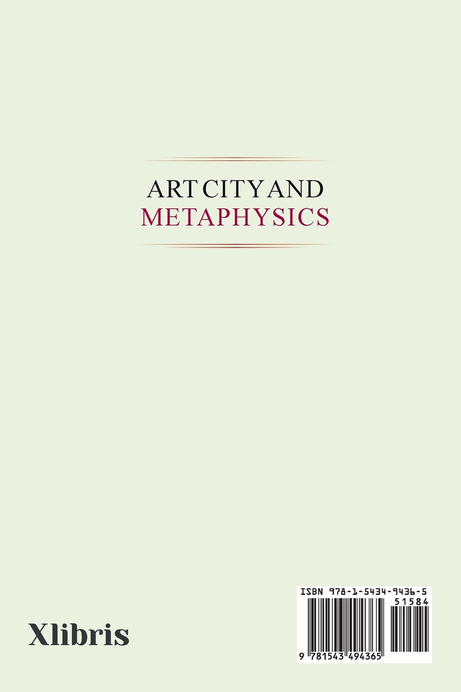 Art City and Metaphysics