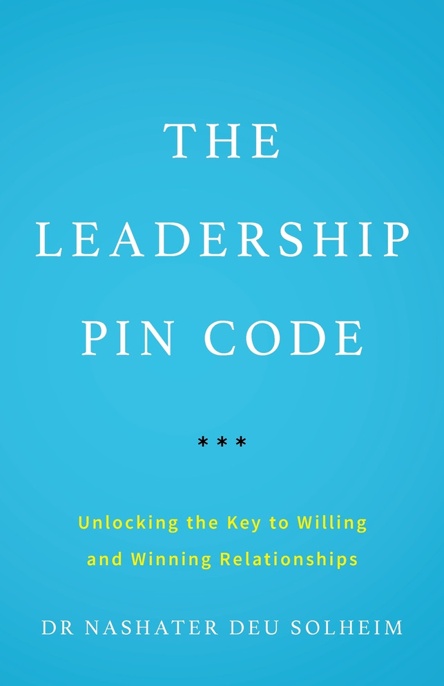 The Leadership PIN Code