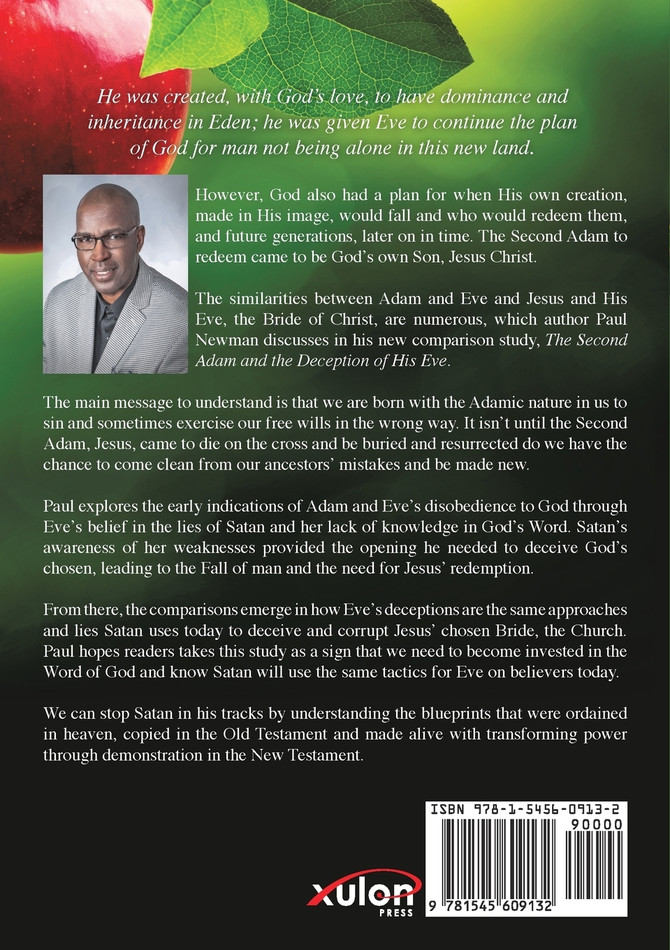 The Second Adam and the Deception of His Eve