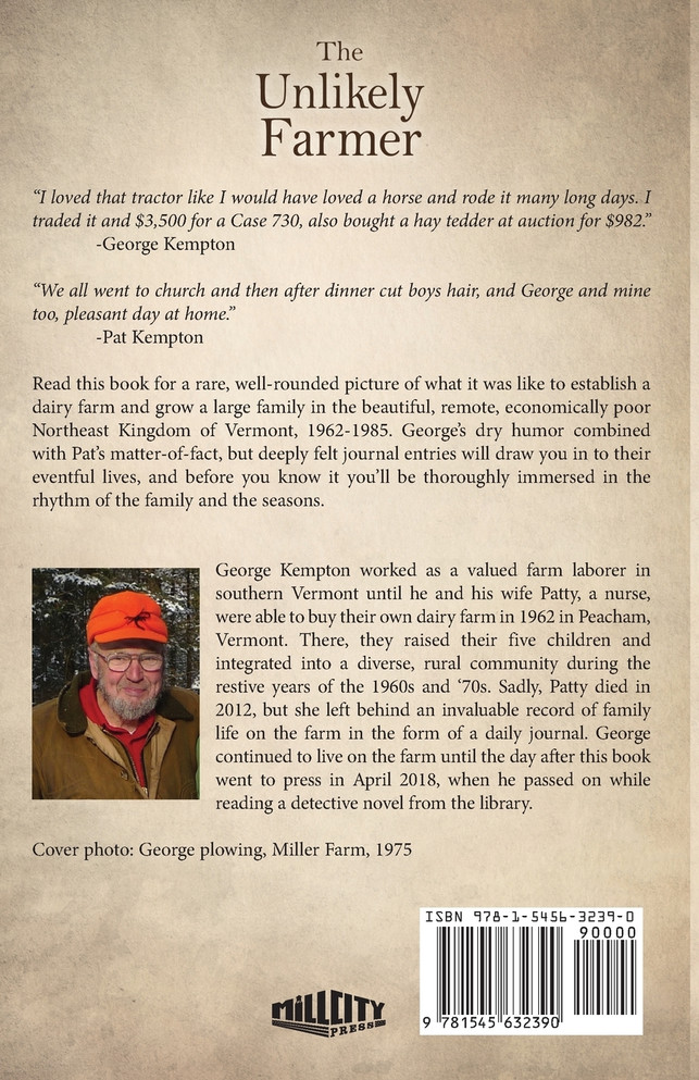 The Unlikely Farmer