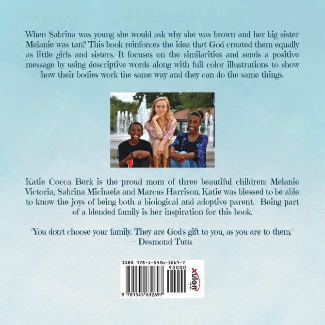 The Adventures of Sabrina Michaela