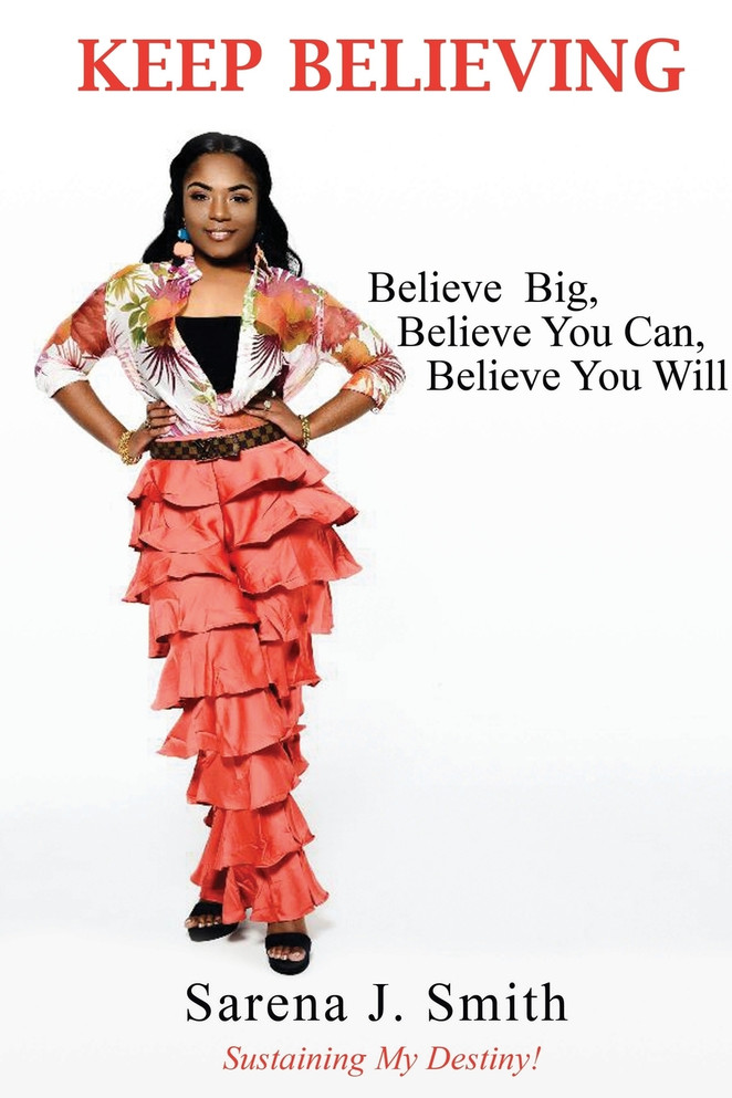 KEEP BELIEVING