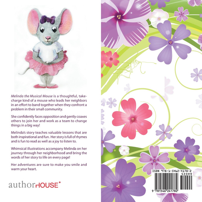 Melinda the Musical Mouse