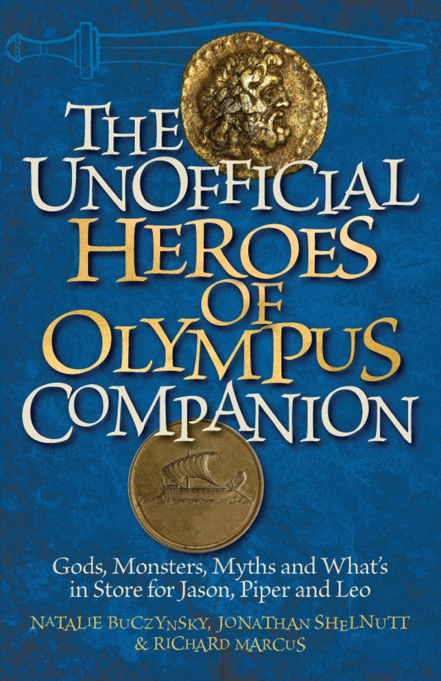 Unofficial Heroes of Olympus Companion