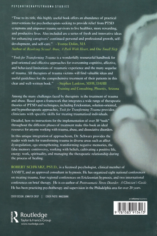Tools for Transforming Trauma