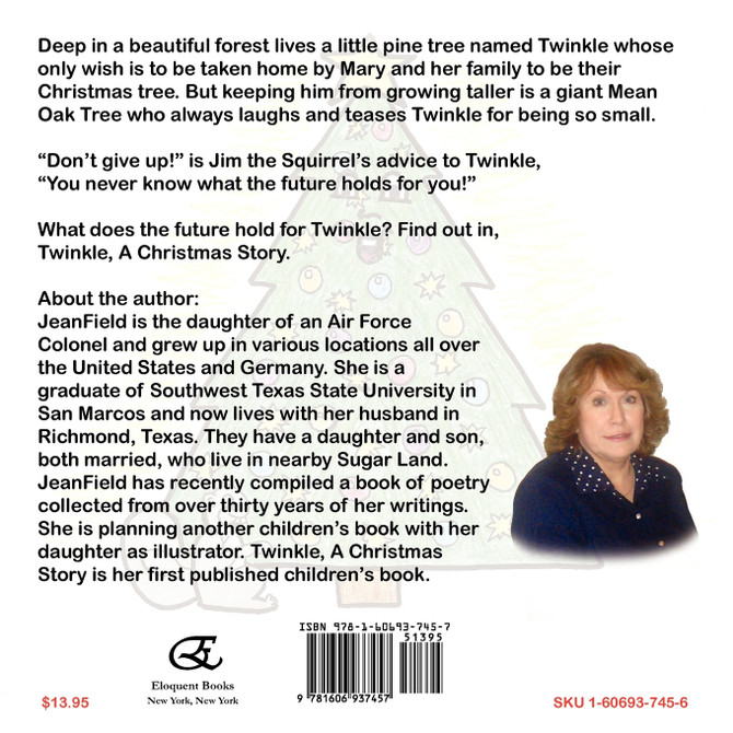 Twinkle, a Christmas Story