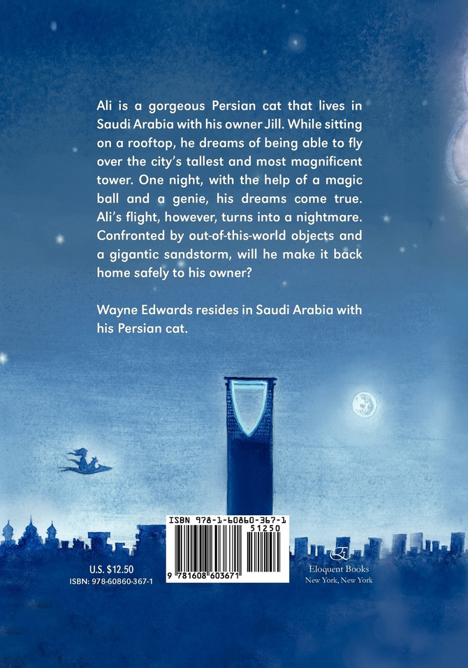 Ali and the Magic Ball