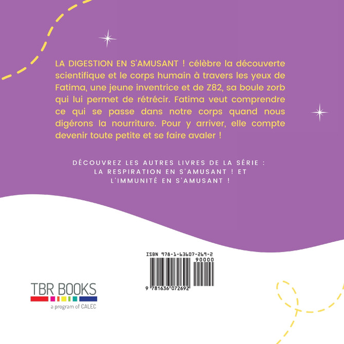 La Digestion en s'amusant !