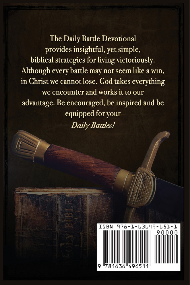 The Daily Battle Devotional