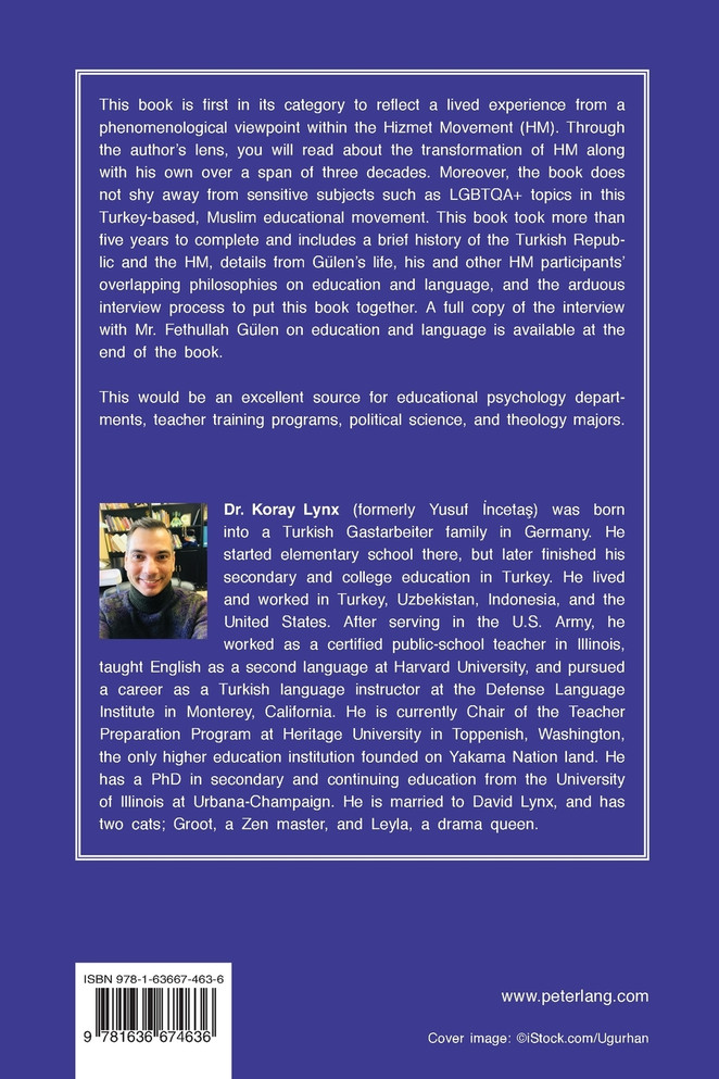 Hizmet Movement, A Lived Experience, and Introspections on Pedagogy