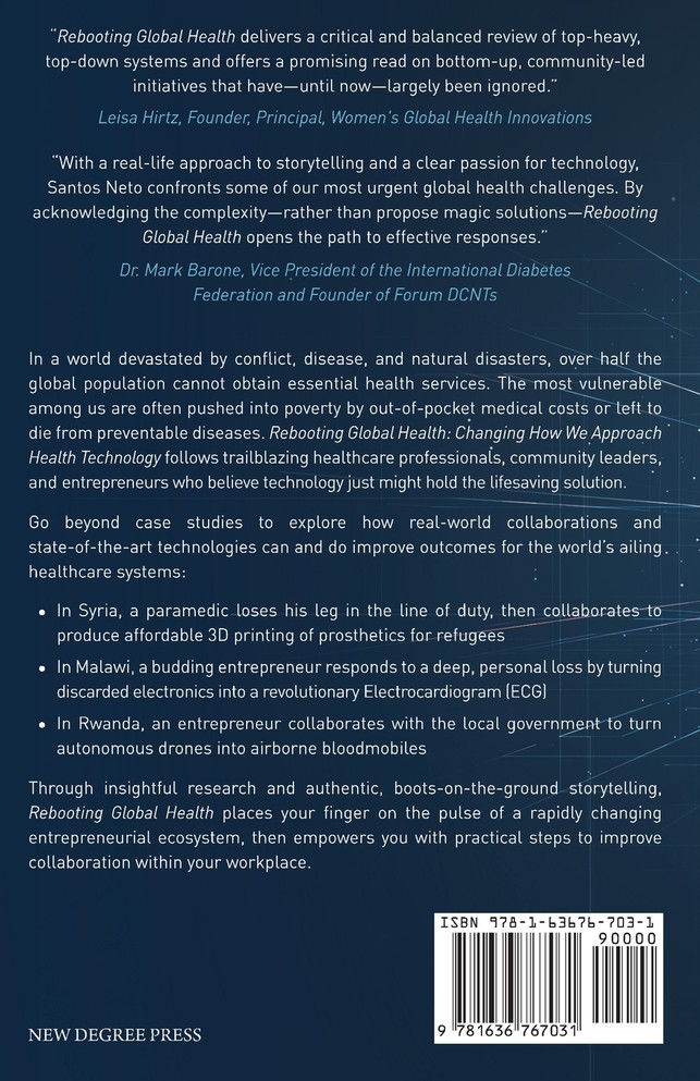 Rebooting Global Health