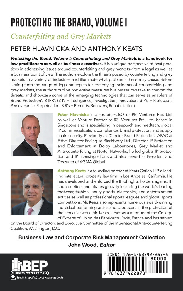 Protecting the Brand