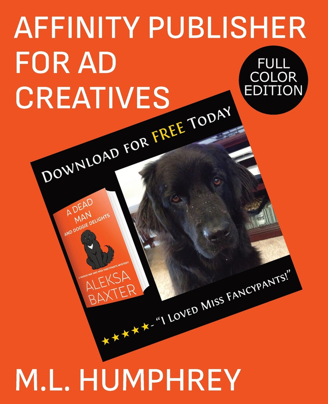 Affinity Publisher for Ad Creatives