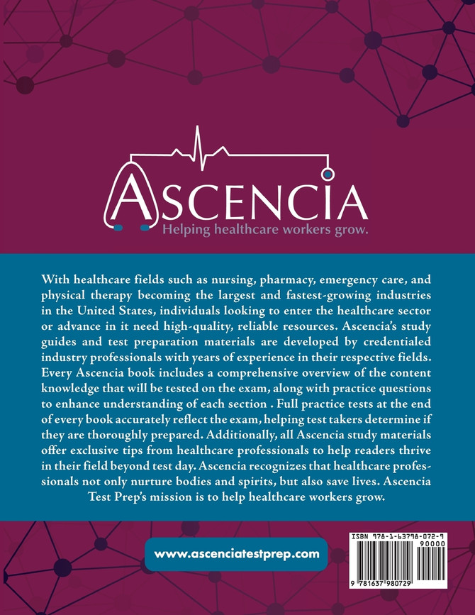 CEN Review Book and Study Guide