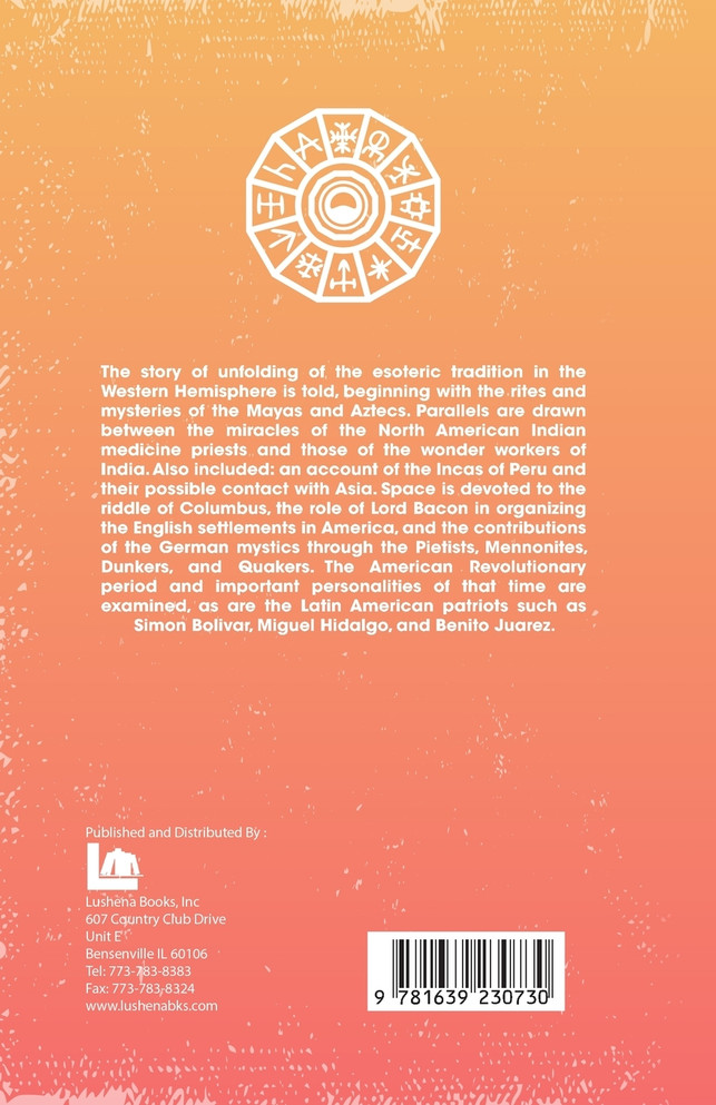 America's Assignment with Destiny