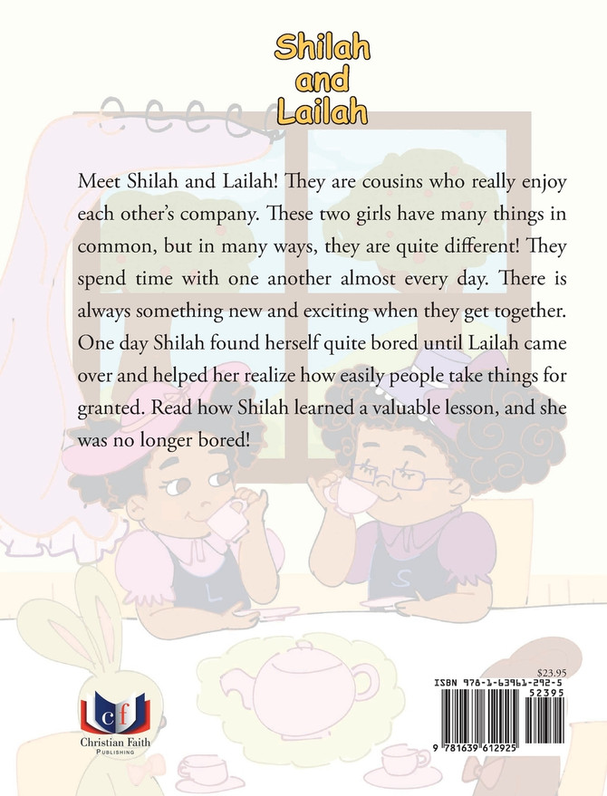 Shilah and Lailah