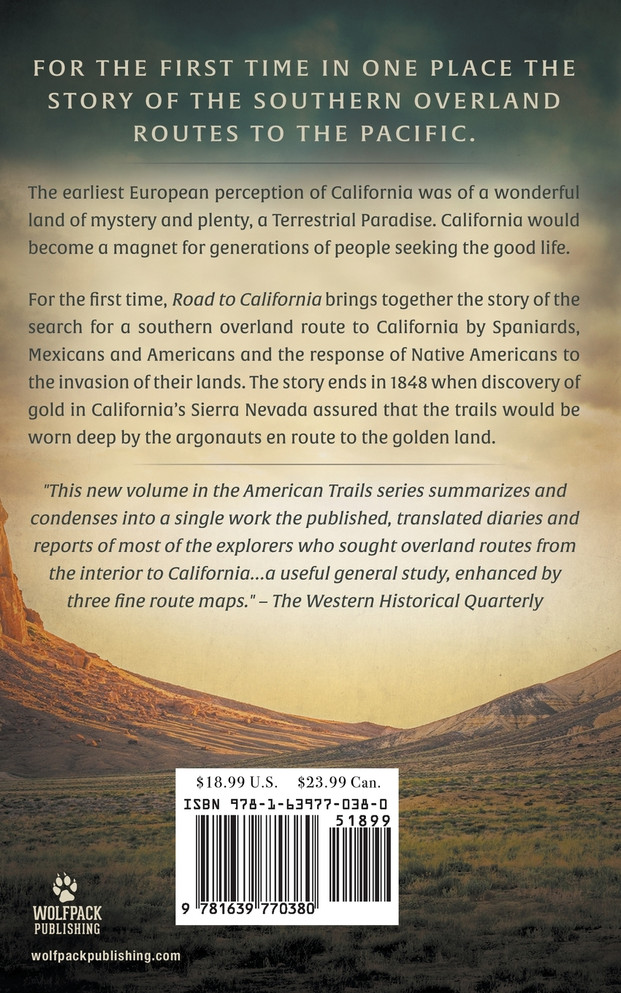 Road to California