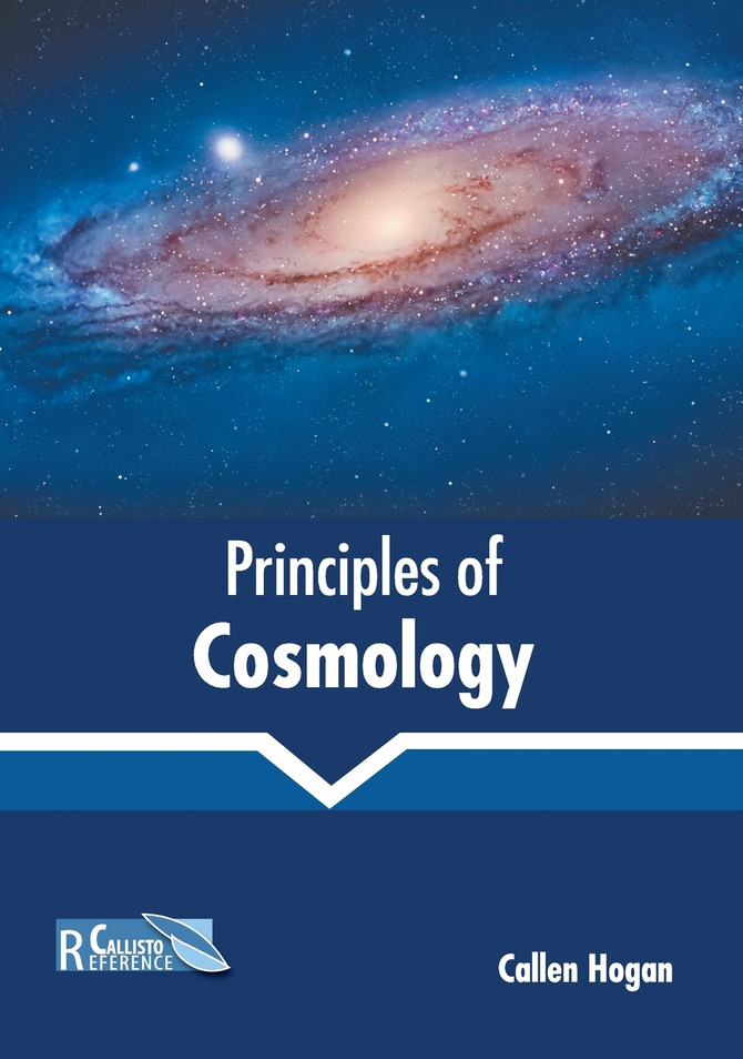 Principles of Cosmology