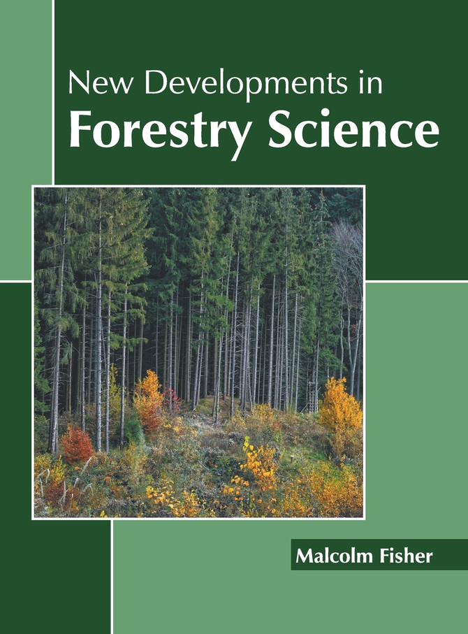 New Developments in Forestry Science