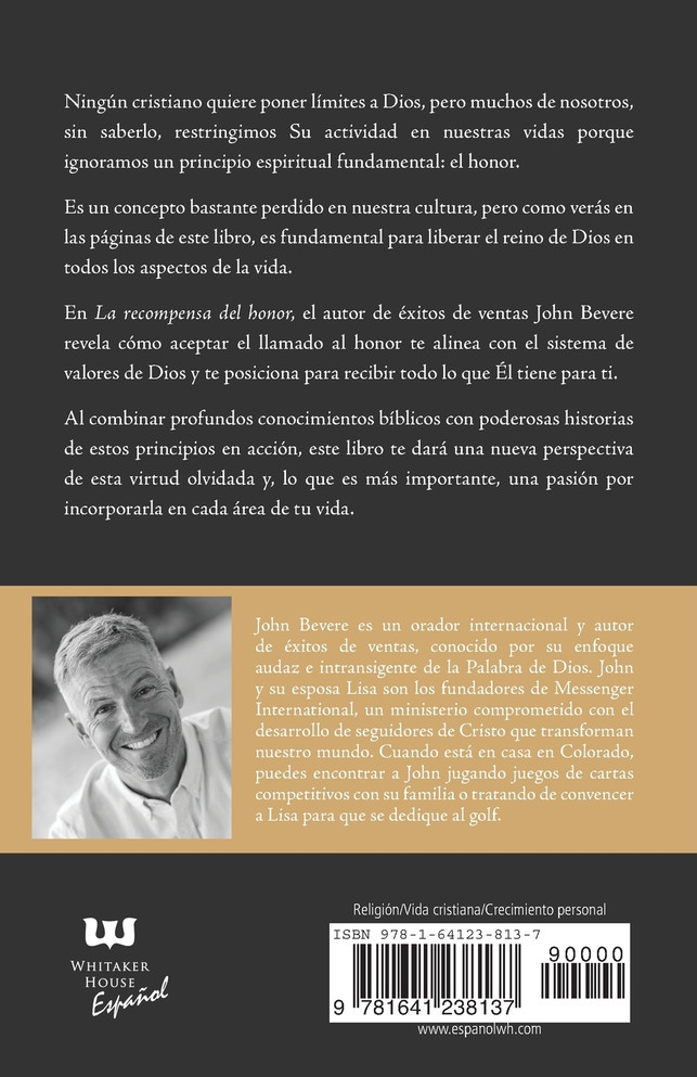 La Recompensa del Honor