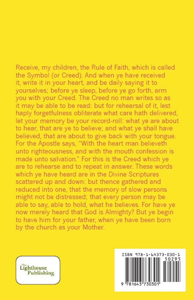On the Creed