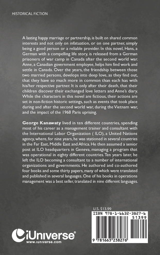 Letters in a Grave