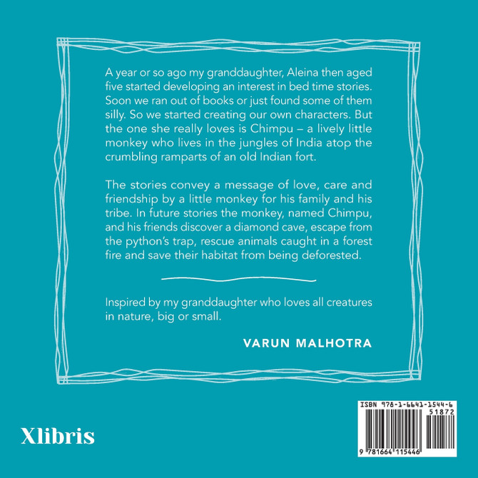 Chimpu and the Moon Tree