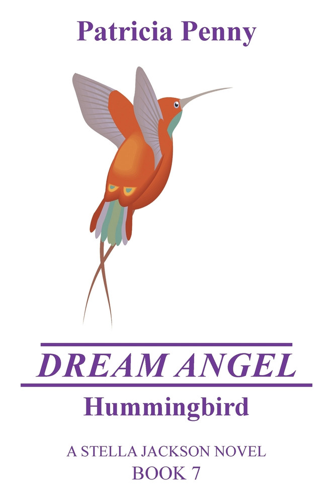 Dream Angel Hummingbird
