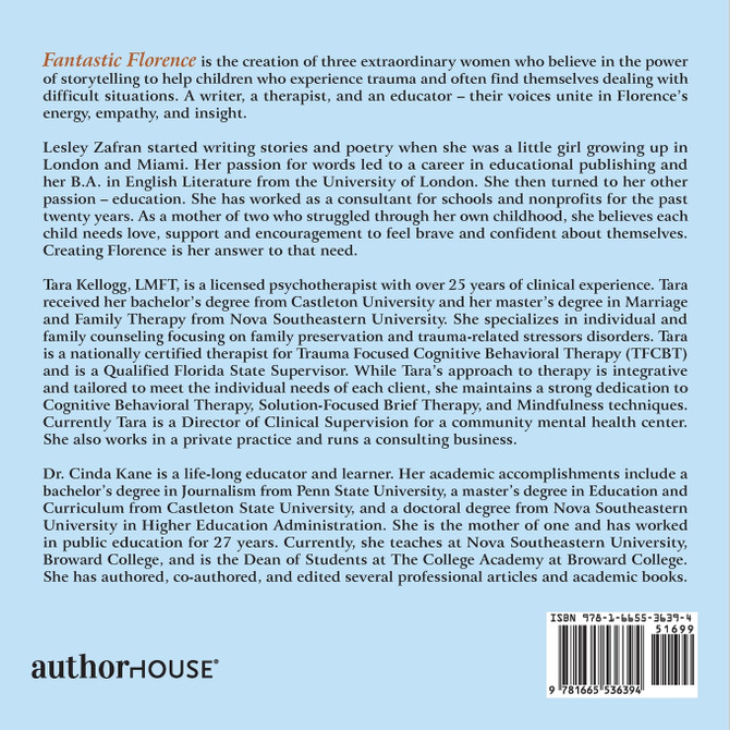 Fantastic Florence It's Not Your Fault!