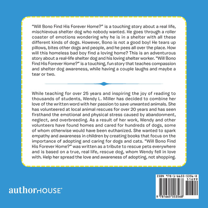 Will Bono Find His Forever Home?