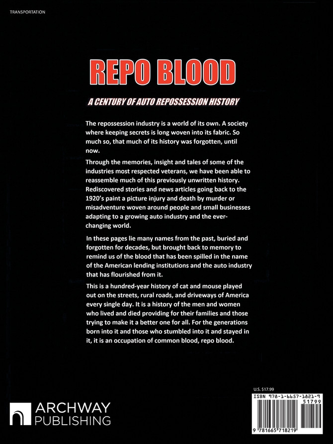 Repo Blood