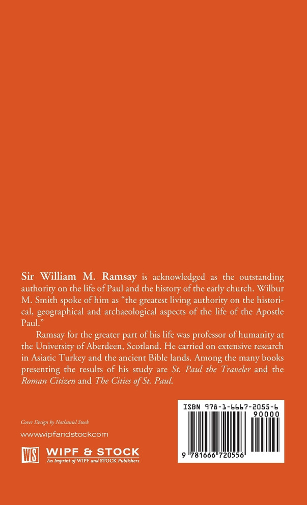 A Historical Commentary on St. Paul's Epistle to the Galatians