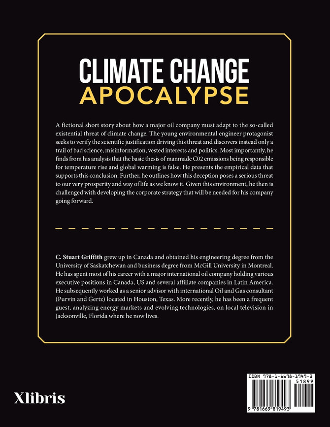 Climate Change Apocalypse