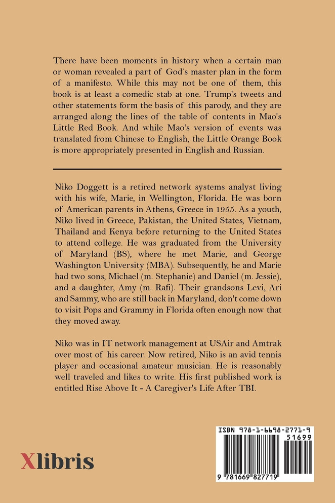 Little Orange Book