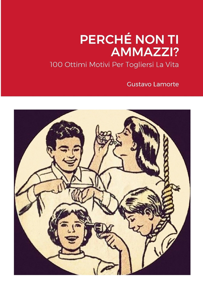 Perchè Non Ti Ammazzi?