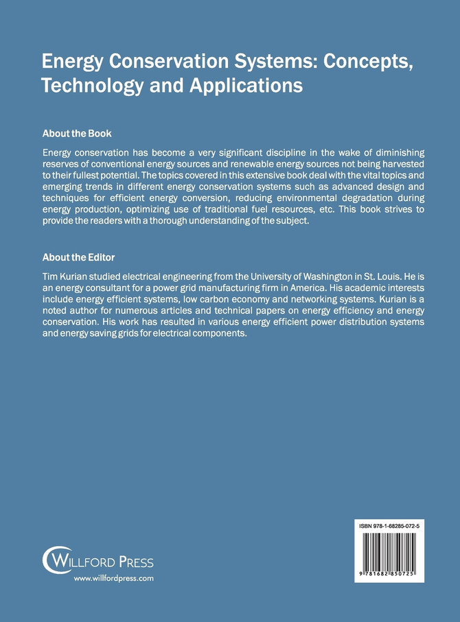 Energy Conservation Systems