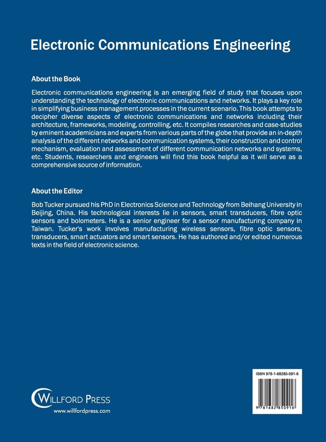 Electronic Communications Engineering