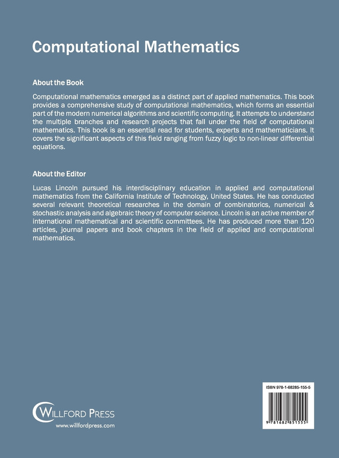 Computational Mathematics