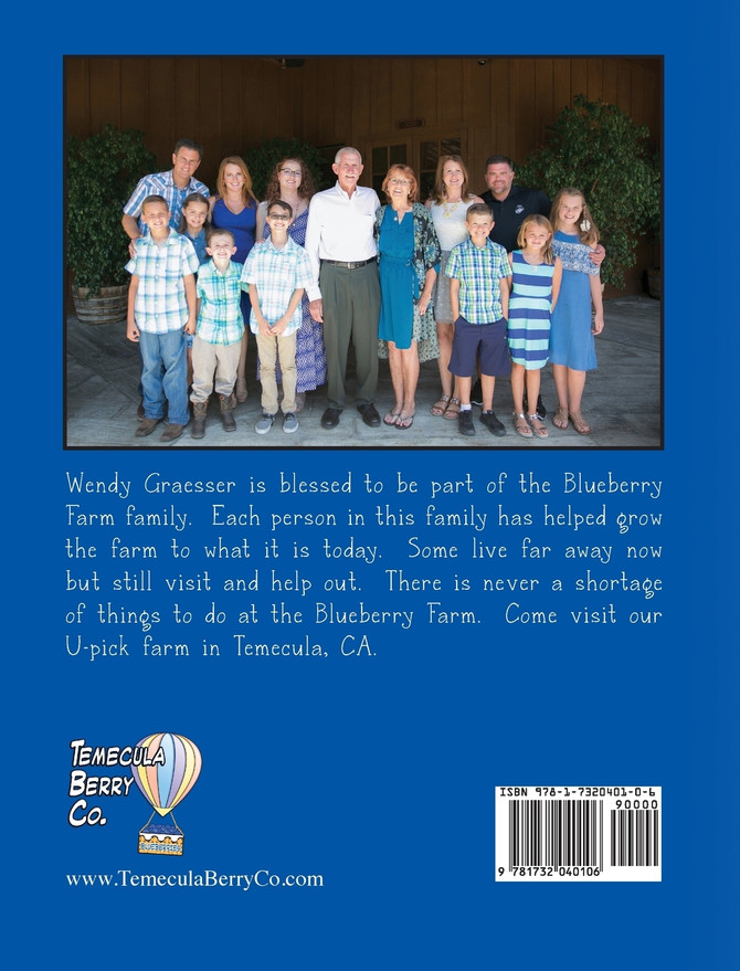 Daisy and the Berry Farm