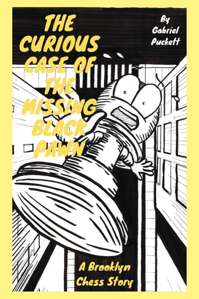 The Curious Case of the Missing Black Pawn