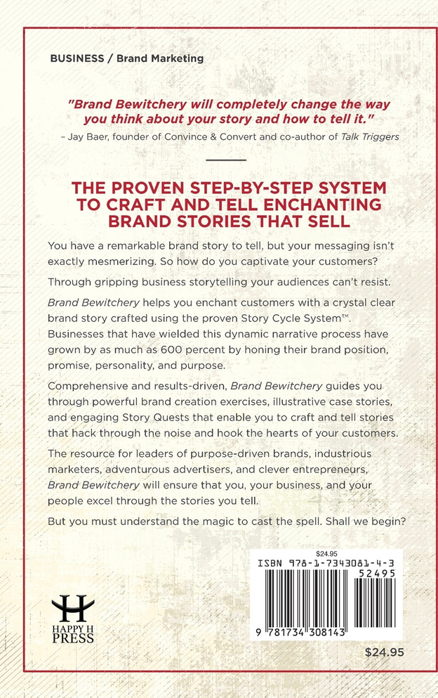 Brand Bewitchery