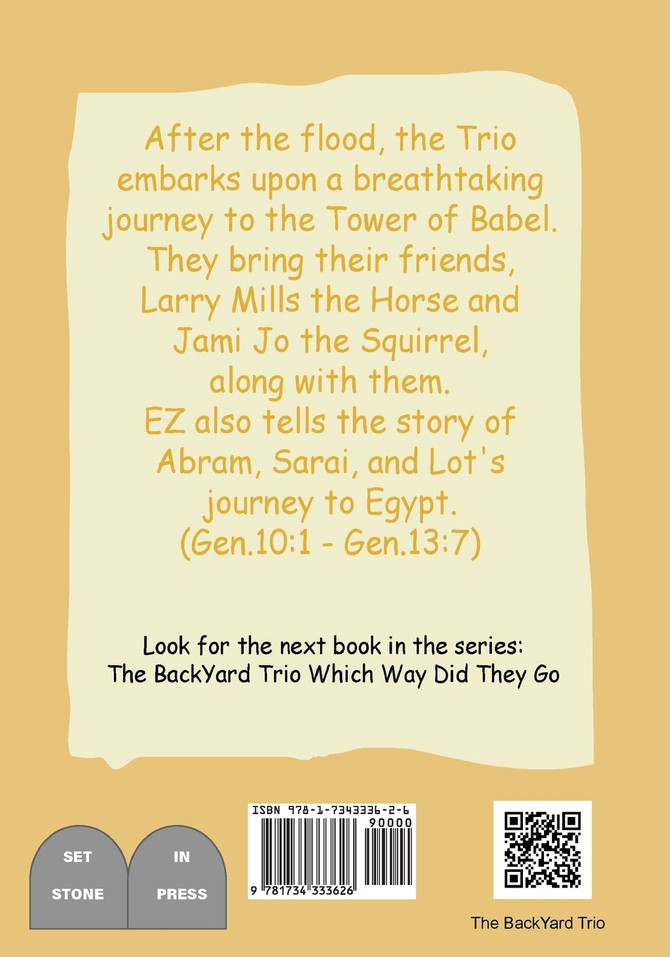 Babble On About Babylon