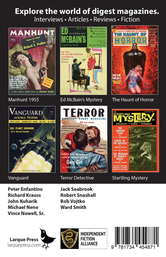 The Digest Enthusiast #14C color edition