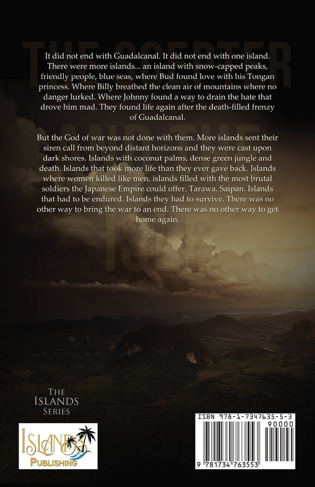 The Scepter And the Isle